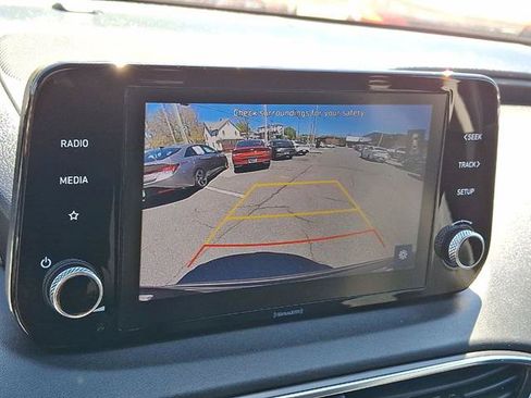 Certified 2021 Hyundai Santa Fe SEL w/ Convenience Package AWD/4WD image 15