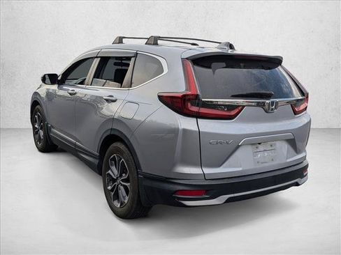 Used 2020 Honda CR-V EX image 8