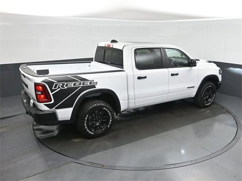 New 2026 RAM 1500 Rebel w/ Rebel Level 2 Equipment Group image 30