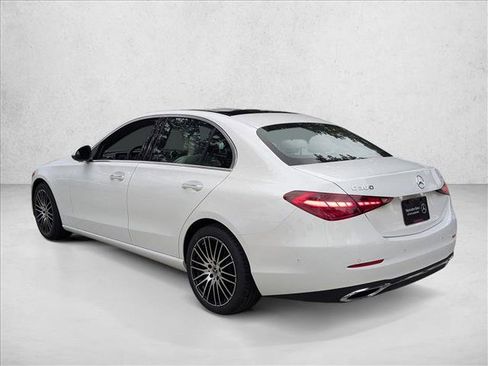 New 2026 Mercedes-Benz C 300 4MATIC Sedan image 8