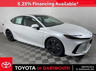 New 2026 Toyota Camry XSE video 1