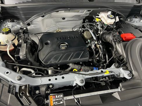 Used 2025 Chevrolet TrailBlazer LT image 34