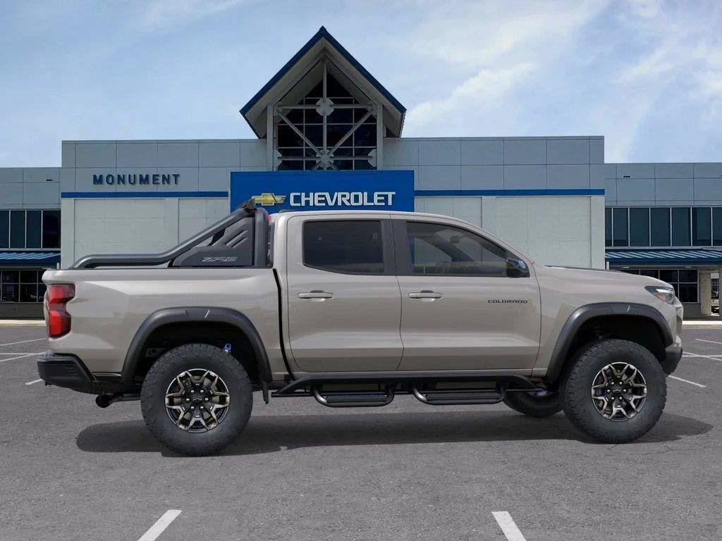 New 2026 Chevrolet Colorado ZR2 AWD/4WD image 8
