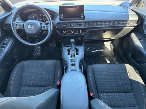 Certified 2023 Honda HR-V Sport image 15