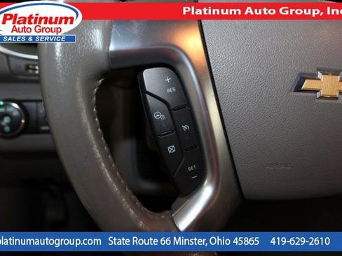 Used 2014 Chevrolet Traverse LTZ AWD/4WD image 14