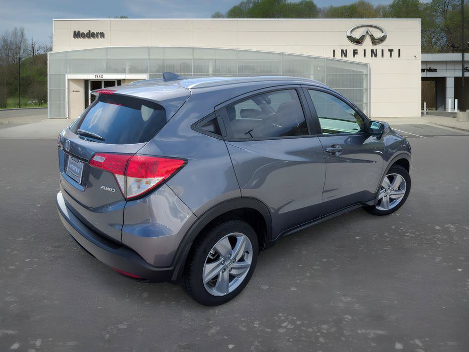 Used 2019 Honda HR-V EX-L image 4