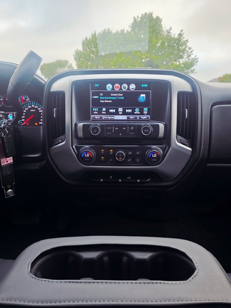 Used 2017 GMC Sierra 1500 SLE w/ SLE Value Package RWD image 33