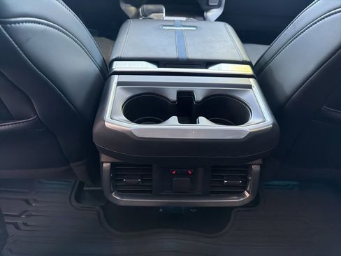 Used 2025 Ford F150 Platinum w/ Equipment Group 702A High image 25