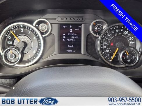 Used 2020 RAM 2500 Tradesman AWD/4WD image 15