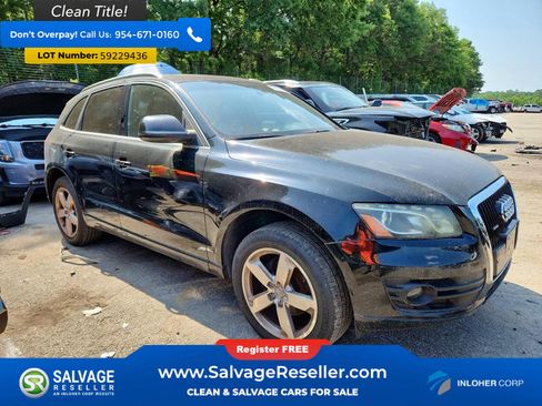 Used 2010 Audi Q5 3.2 Premium Plus AWD/4WD image 5