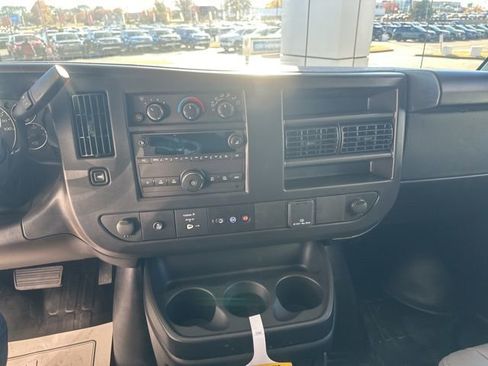 New 2025 Chevrolet Express 2500 Extended w/ Safety Package image 22