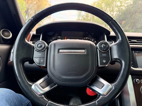 Used 2016 Land Rover Range Rover HSE AWD/4WD image 46