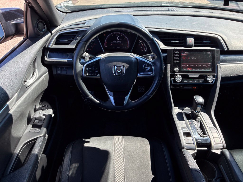 Used 2019 Honda Civic Sport image 14