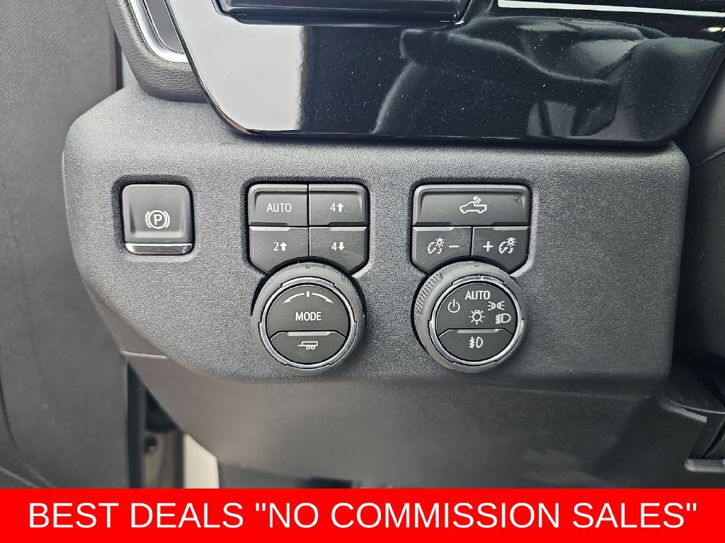 New 2026 Chevrolet Silverado 1500 RST w/ All Star Edition Plus AWD/4WD image 26