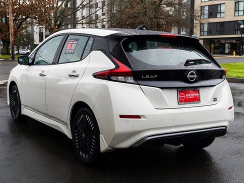 Certified 2024 Nissan Leaf SV Plus image 4