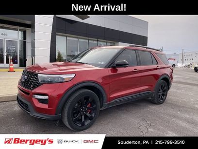 Used 2020 Ford Explorer ST w/ ST Street Pack