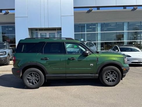 Used 2024 Ford Bronco Sport Big Bend w/ Convenience Package image 36