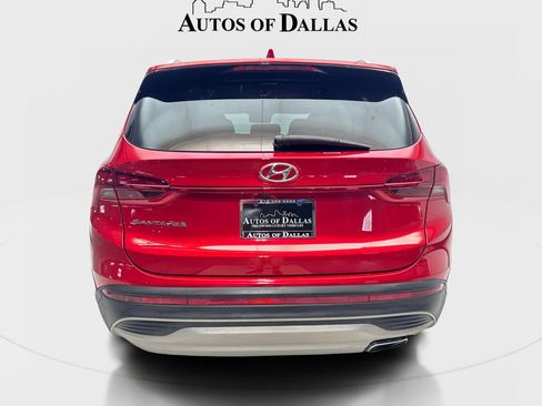 Used 2023 Hyundai Santa Fe SEL FWD image 7