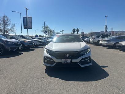 Used 2020 Honda Civic Si