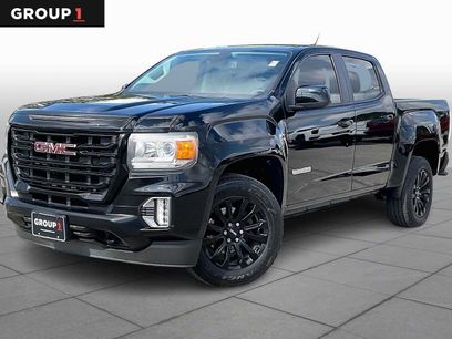 Used 2021 GMC Canyon Elevation w/ Driver Alert Package