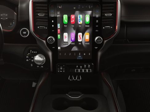 New 2026 RAM 1500 Rebel image 5