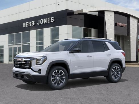 New 2026 GMC Terrain Elevation w/ Elevation Premium Package FWD image 2