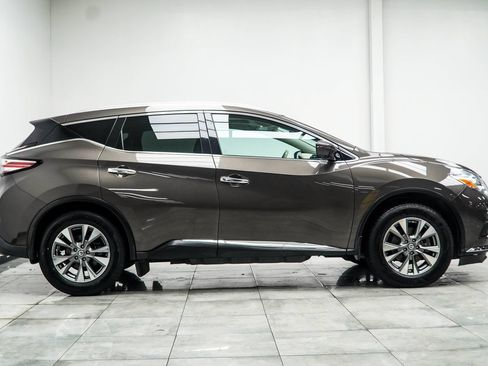 Used 2017 Nissan Murano SL w/ SL Technology Package FWD image 7