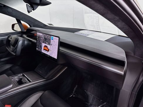 Used 2023 Tesla Model X Plaid AWD/4WD image 35