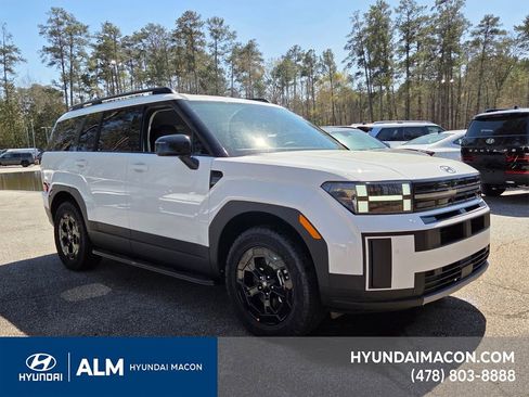 New 2026 Hyundai Santa Fe XRT image 15