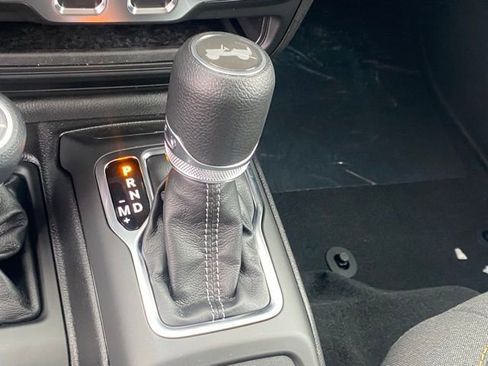 New 2026 Jeep Wrangler Sport AWD/4WD image 23