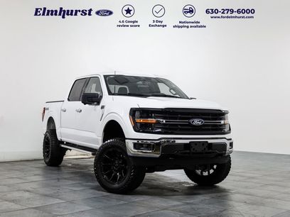 Certified 2024 Ford F150 XLT