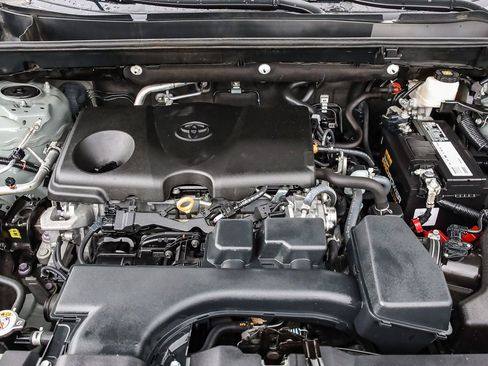 Used 2023 Toyota RAV4 XLE image 27