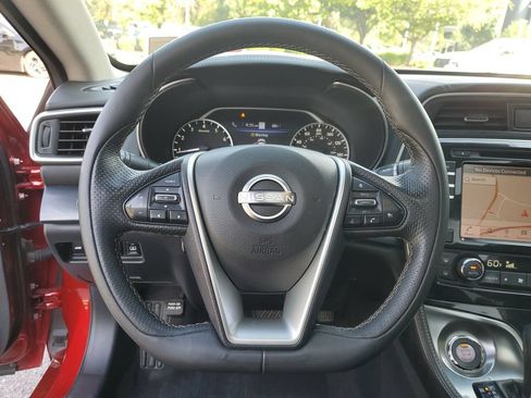 Certified 2023 Nissan Maxima Platinum w/ Sport Mat Group FWD image 26