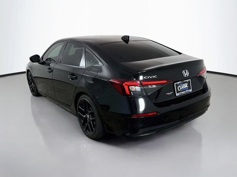 Certified 2025 Honda Civic Sport image 5