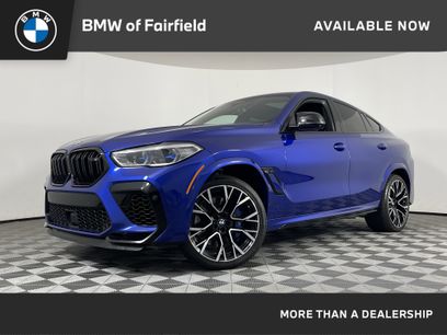 Used 2020 BMW X6 M Competition w/ Executive Package