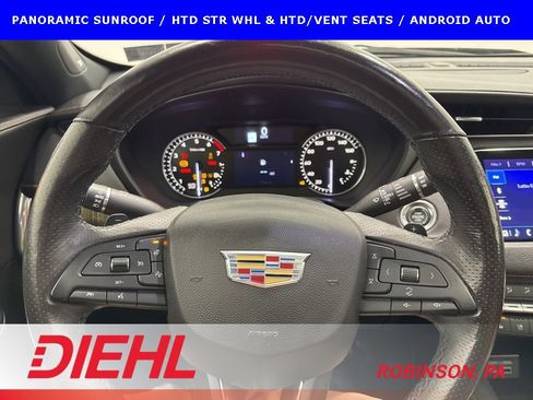 Used 2019 Cadillac XT4 Sport image 27