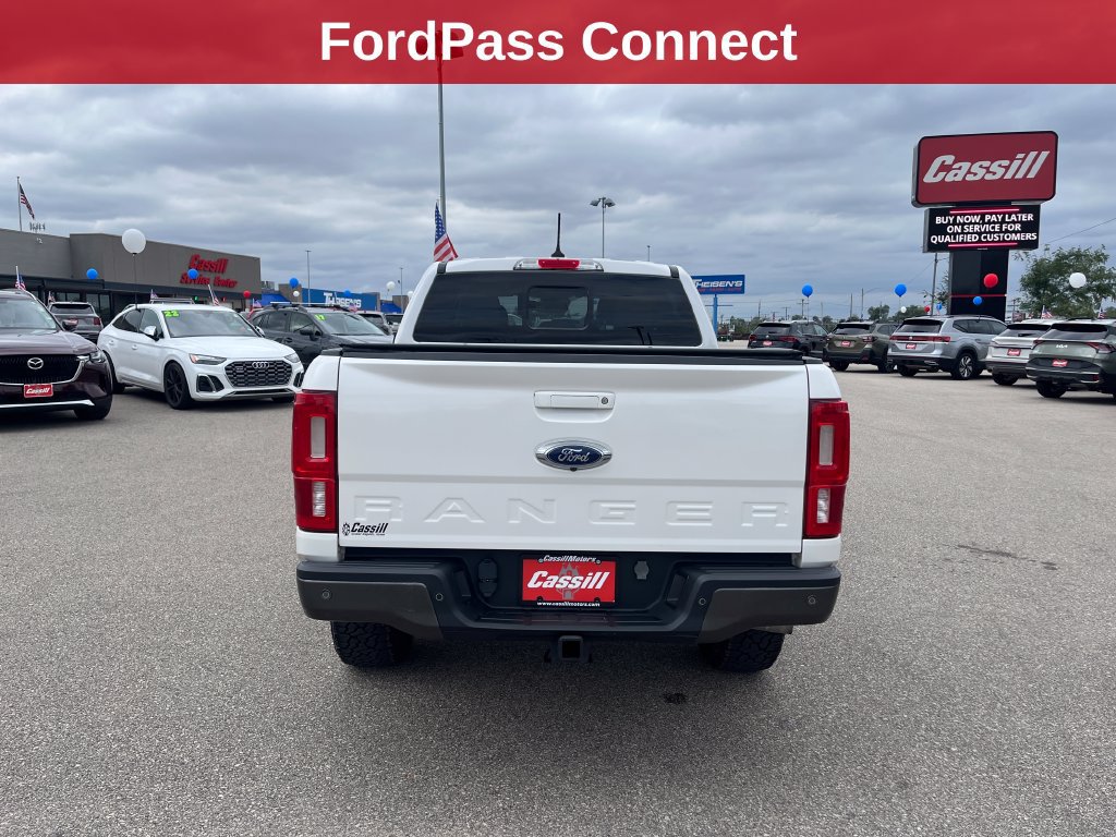 Used 2019 Ford Ranger Lariat w/ Equipment Group 501A Mid AWD/4WD image 4