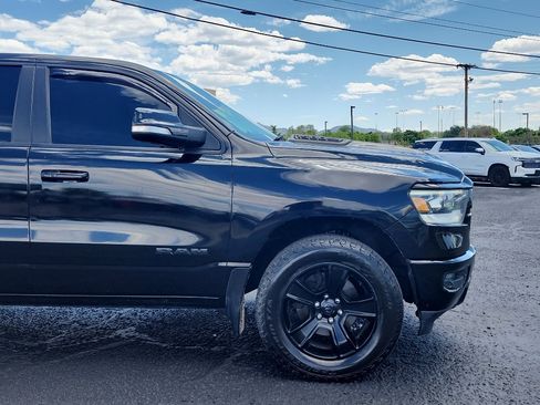 Used 2020 RAM 1500 Sport w/ Level 2 Equipment Goup w/2_L AWD/4WD image 4