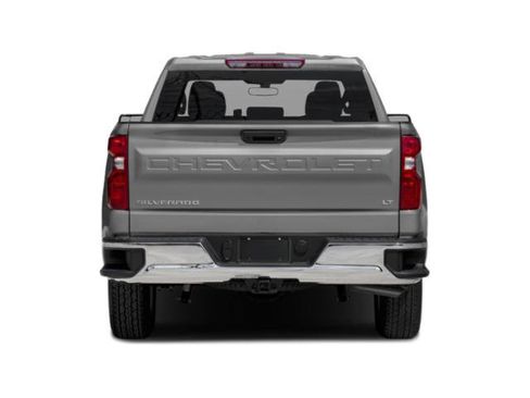 Used 2019 Chevrolet Silverado 1500 LT w/ Convenience Package image 8