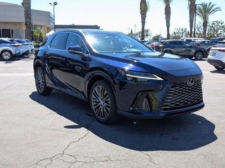 Used 2023 Lexus RX 350 w/ Cold Area Package video 3