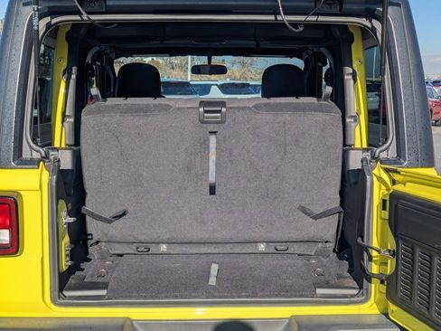 Used 2023 Jeep Wrangler Sport image 26