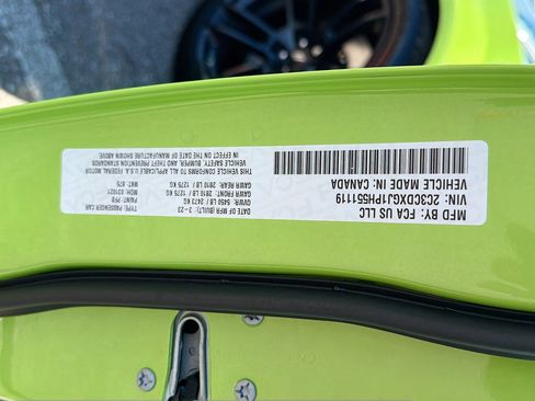 Used 2023 Dodge Charger Scat Pack image 42