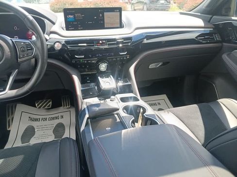 Used 2023 Acura MDX A-Spec AWD/4WD image 21