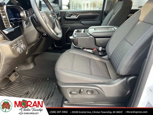 Certified 2025 Chevrolet Silverado 2500 LT w/ All Star Edition image 18