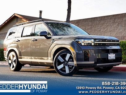 Certified 2024 Hyundai Santa Fe Limited