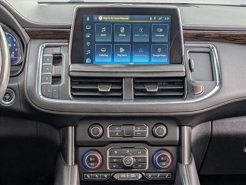Used 2022 Chevrolet Tahoe Premier AWD/4WD image 12