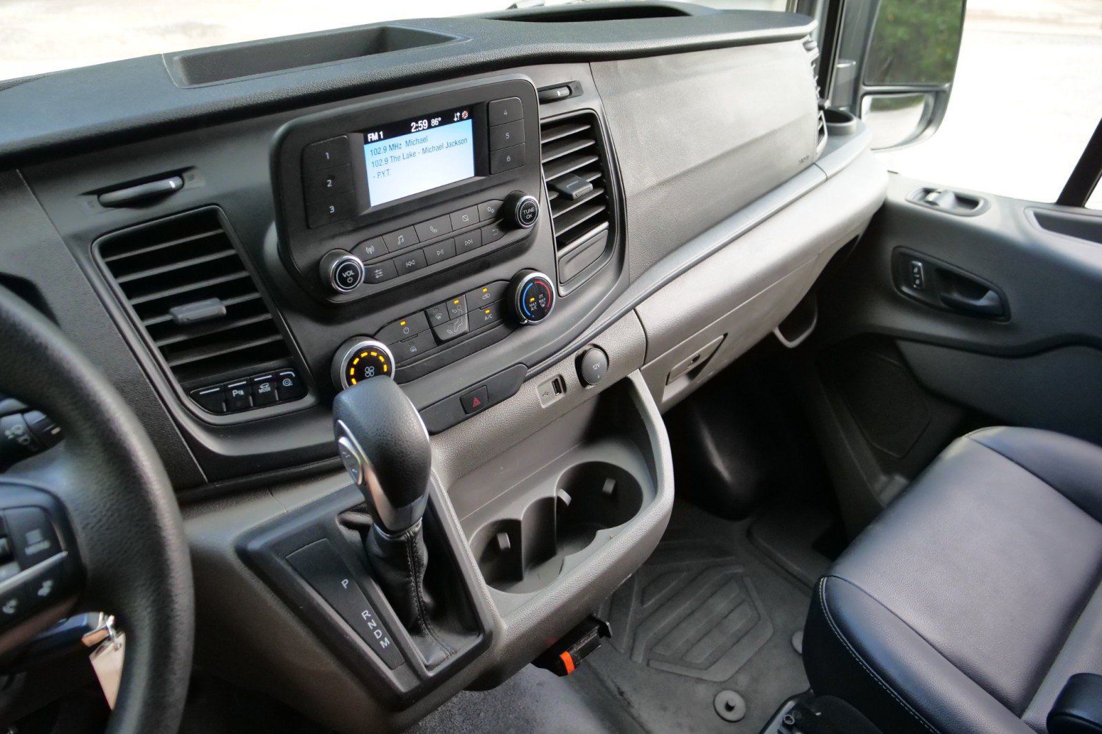 Used 2025 Ford Transit 350 148 High Roof Extended w/ Load Area Protection Package RWD image 18