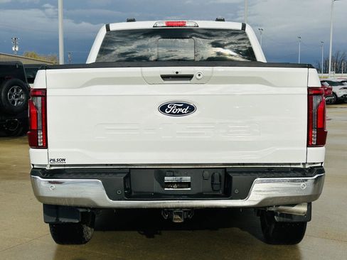 Used 2024 Ford F150 Lariat w/ FX4 Off-Road Package image 42