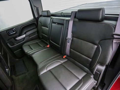 Used 2016 Chevrolet Silverado 1500 LT w/ All Star Edition RWD image 25