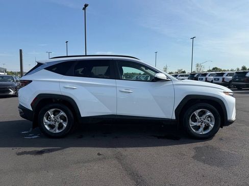Certified 2024 Hyundai Tucson SEL FWD image 4